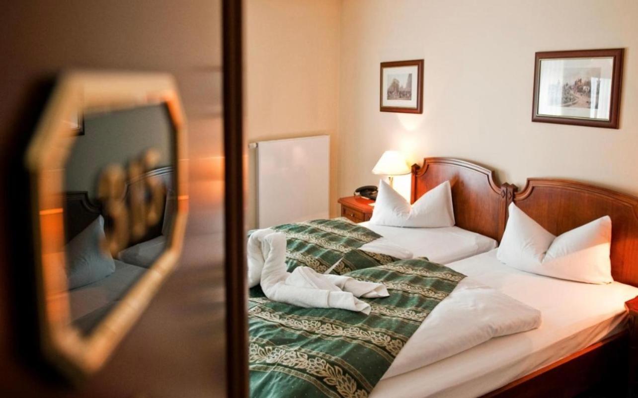 Hotel Schloss Schkopau Dış mekan fotoğraf