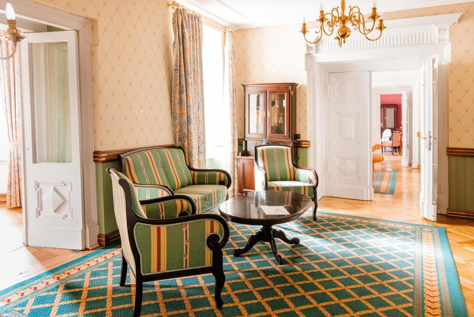 Hotel Schloss Schkopau Dış mekan fotoğraf