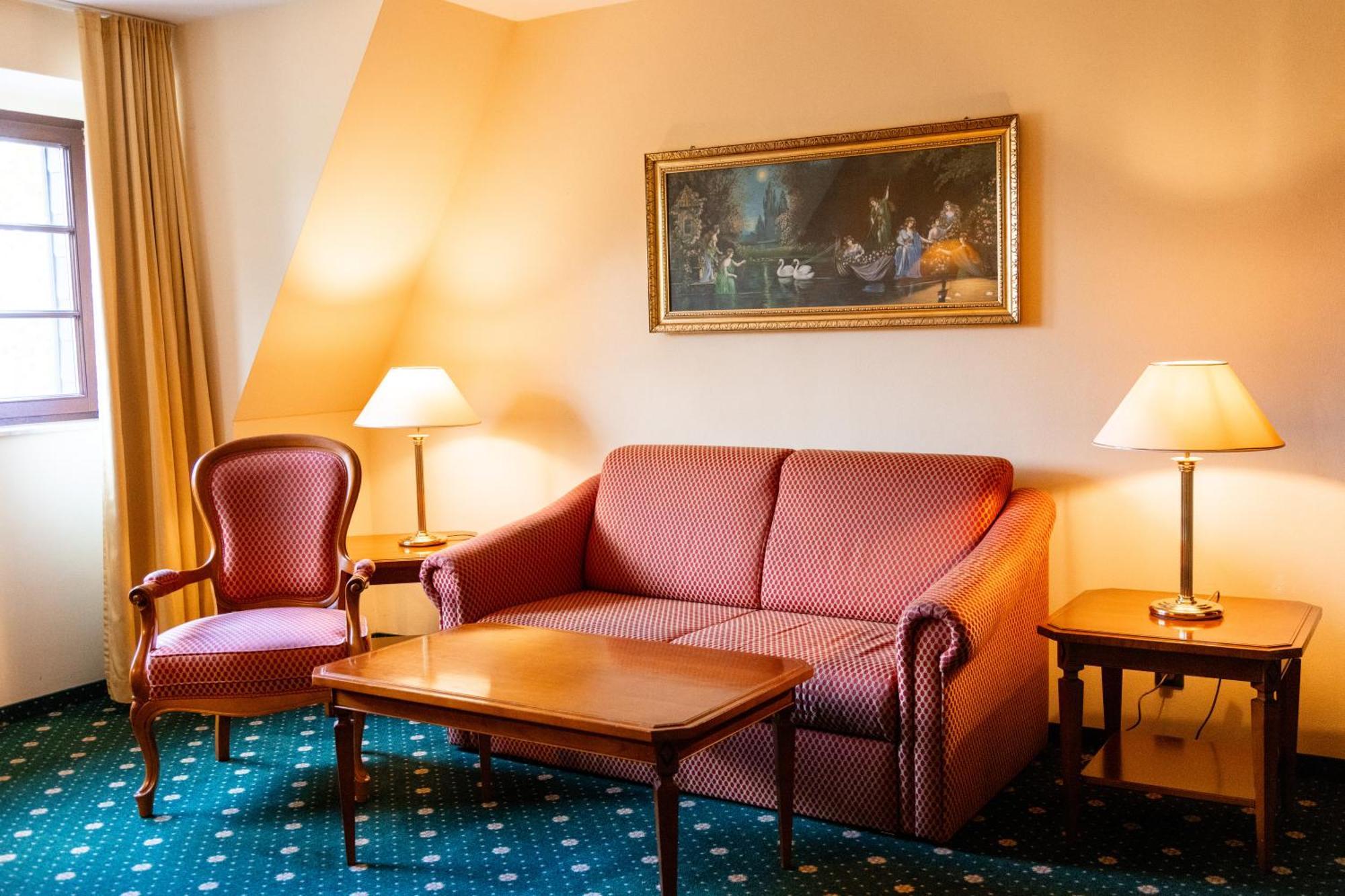 Hotel Schloss Schkopau Dış mekan fotoğraf