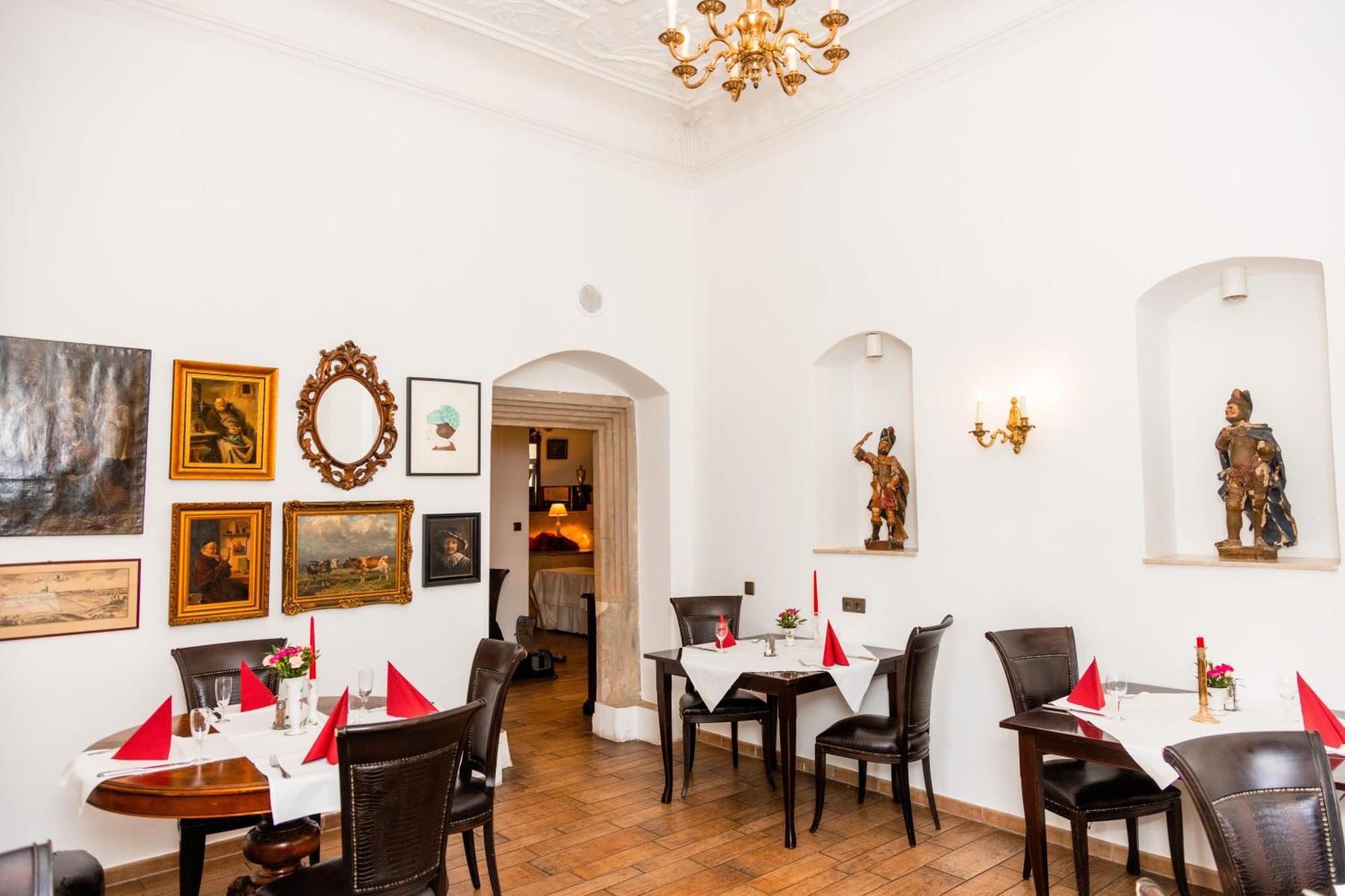 Hotel Schloss Schkopau Dış mekan fotoğraf
