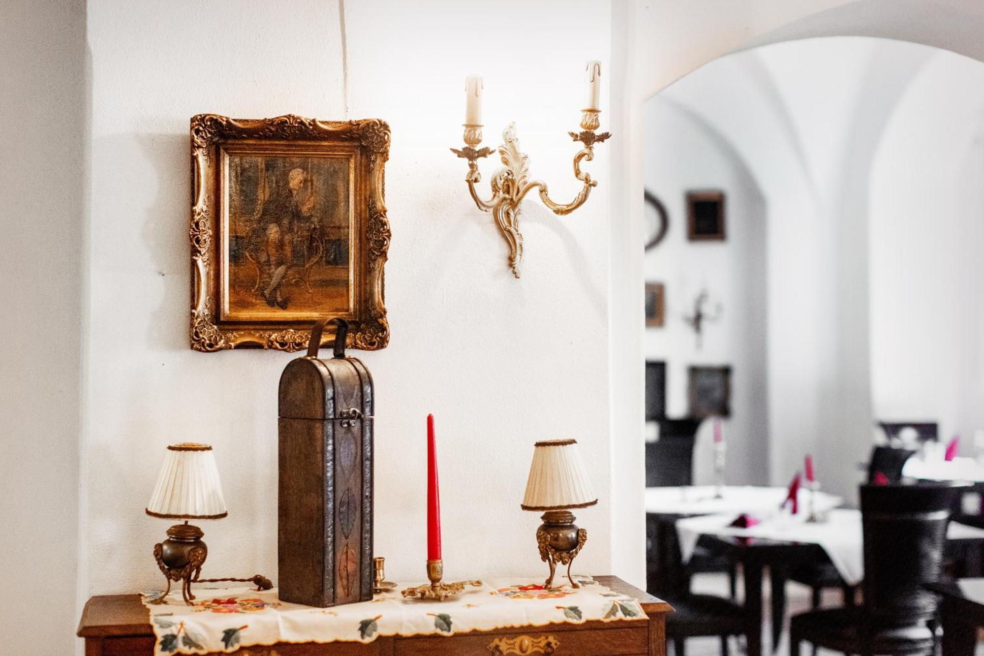 Hotel Schloss Schkopau Dış mekan fotoğraf