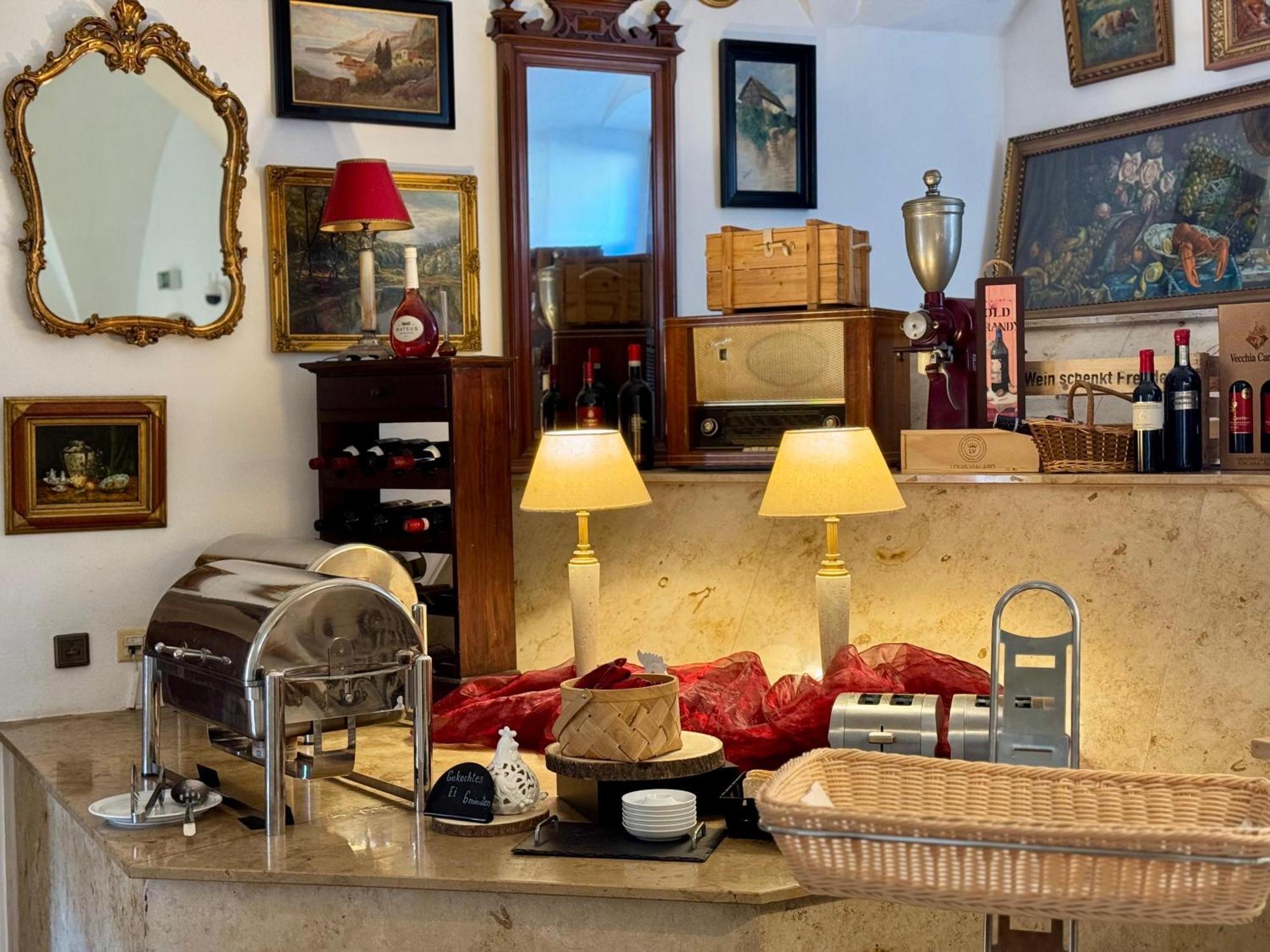 Hotel Schloss Schkopau Dış mekan fotoğraf