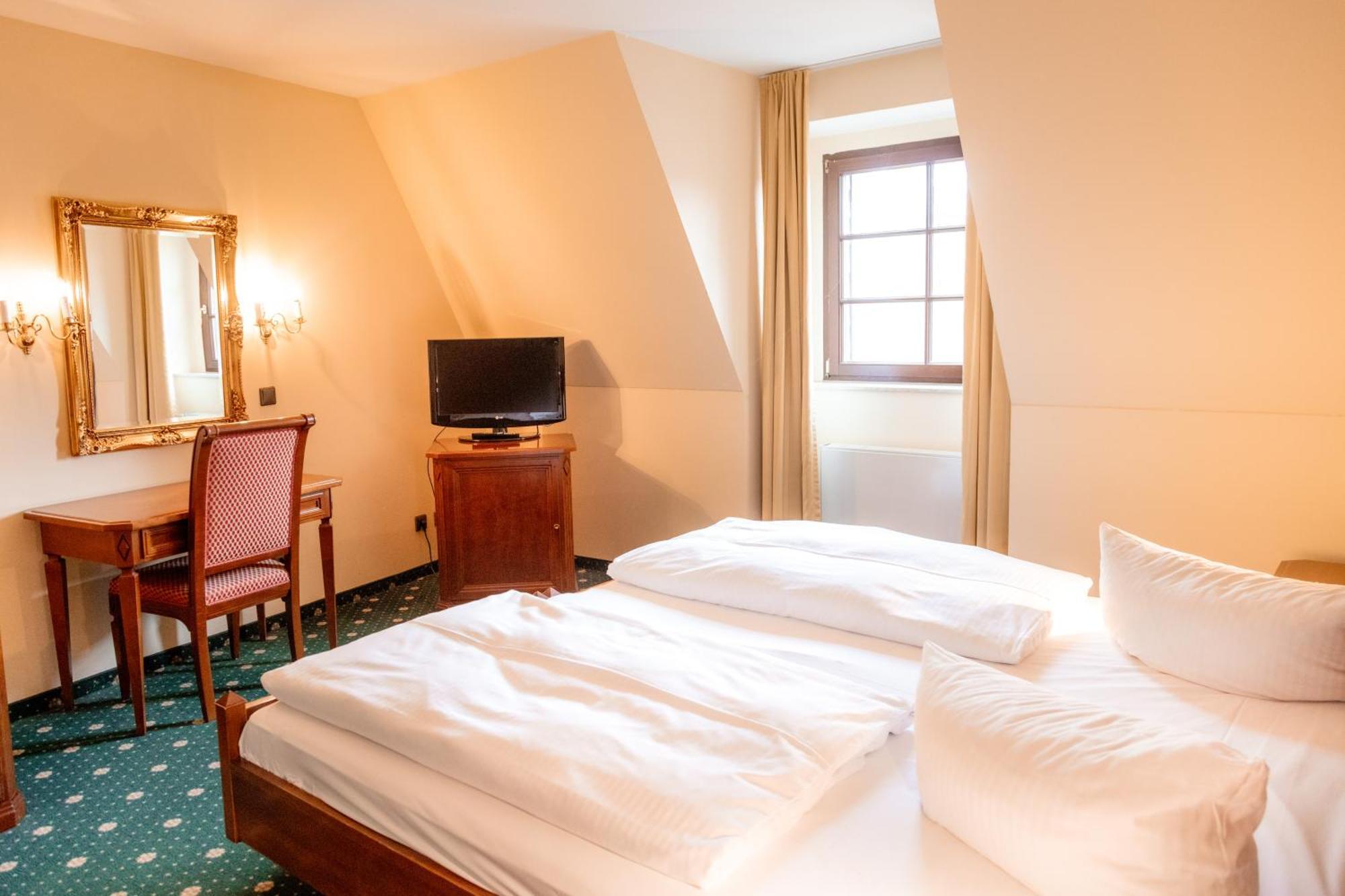 Hotel Schloss Schkopau Dış mekan fotoğraf